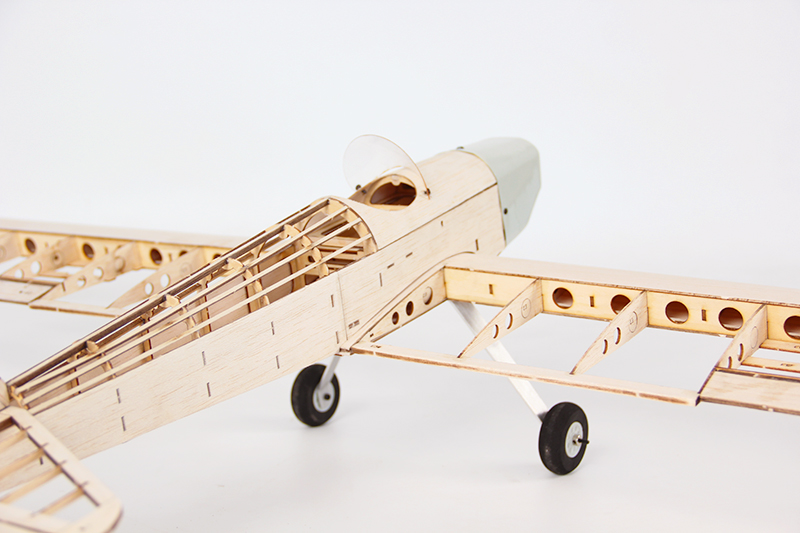 JWRC-Walkersky-1020mm-Spannweite-Balsa-Holz-RC-Flugzeug-Trainer-KIT-1902208-12